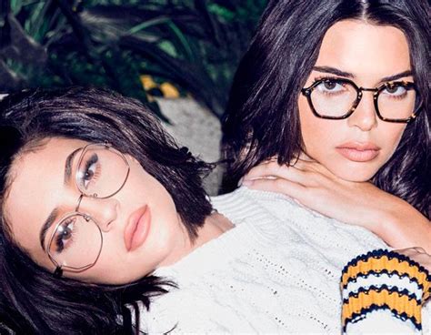 kylie sunglasses|kylie and kendall glasses.